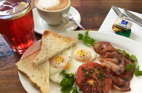Braamfontein Hotel | Bannister Hotel