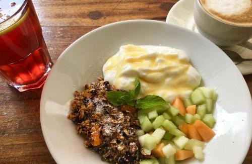 Braamfontein Hotel | Bannister Hotel