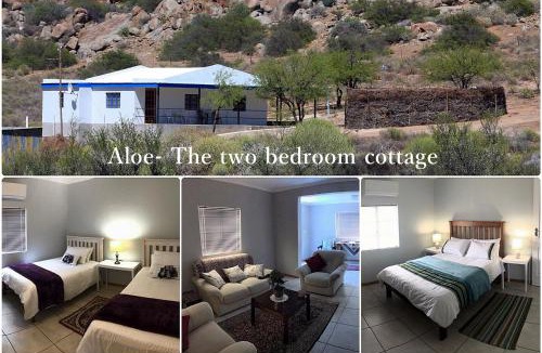 Kamiesberg House | Middelkraal Accommodation