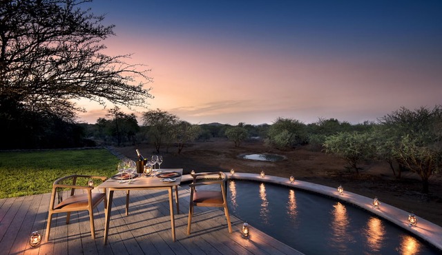 Mbazo Safaris in Pilanesberg National Park