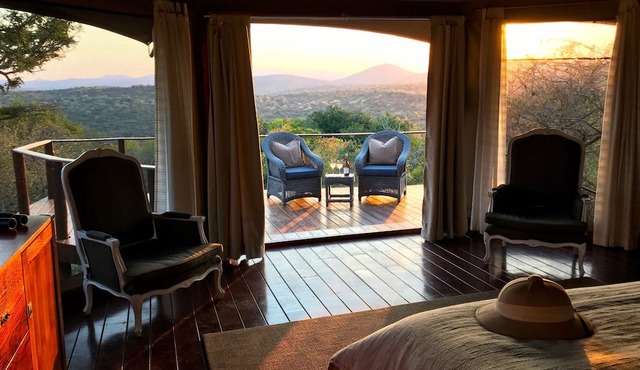 Thanda Safari in Hluhluwe