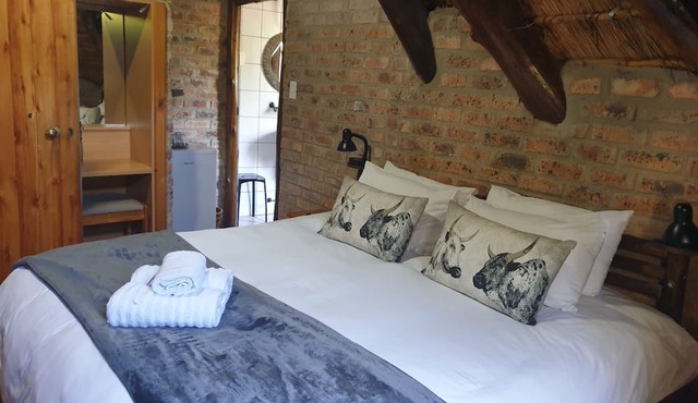 Marrob Lodge in Mfolozi