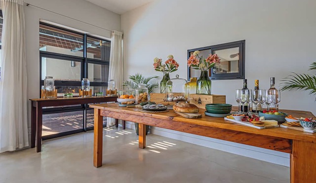 Ladybird Boutique Hotel at Kanonkop in Stellenbosch