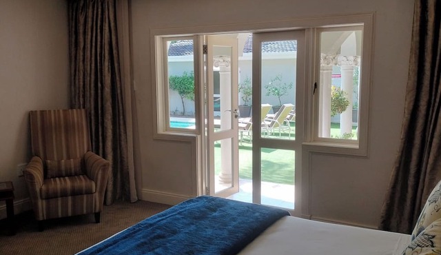 131 on Herbert Baker Boutique Hotel in Pretoria