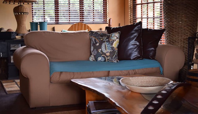 VALLEY BUSHVELD COUNTRY LODGE in Addo