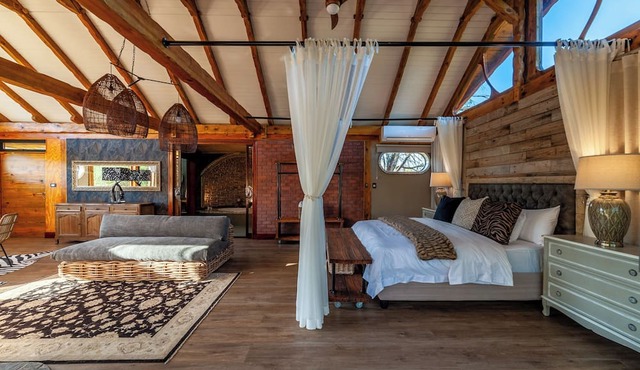 Mont Eco Game Reserve in Montagu