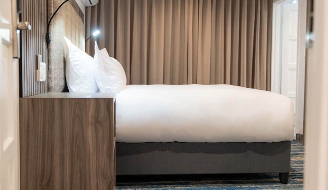 Zar Hotel in Kingsburgh