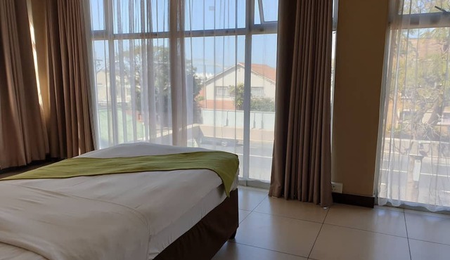 hotel cube in Durban