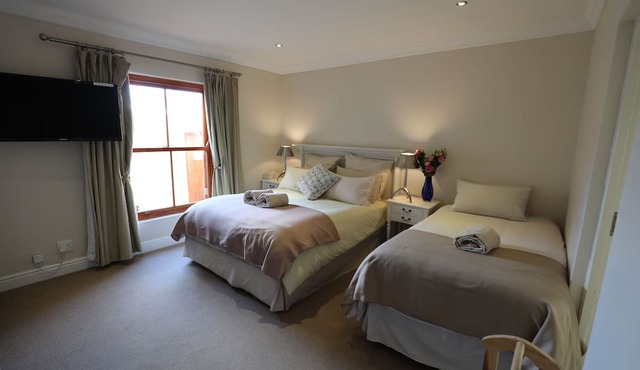 LeBonheur in Cape Town
