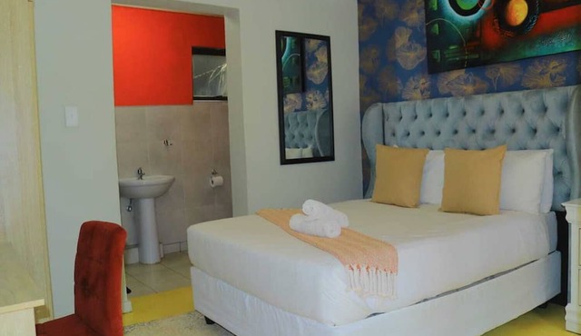 Golgotha Boutique Hotel in Thohoyandou