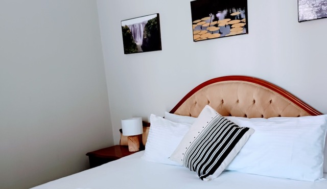 Longfellow Lodge in East London