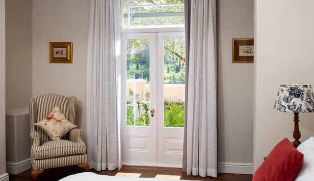 Banhoek Corner Guesthouse in Stellenbosch