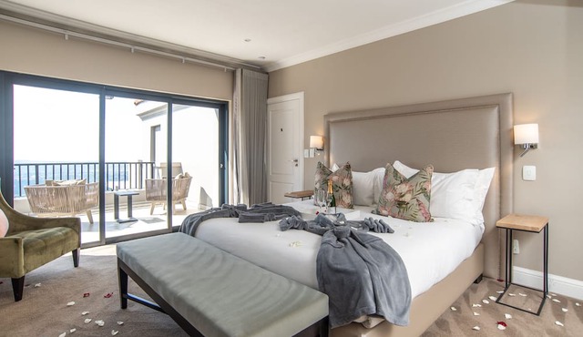 The Northcliff Boutique Hotel in Randburg