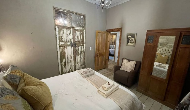 The Love Story Guest House in Paul Roux