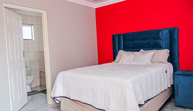 Shakwaneng Lodge in Greater Tubatse