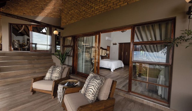 Kingfisher Villa in Bela-Bela