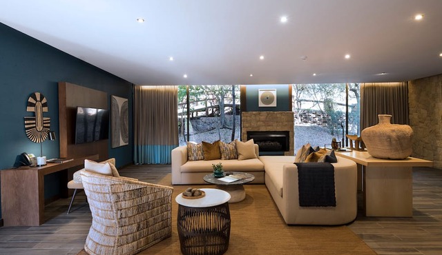 Babohi at Qwabi Private Game Reserve by NEWMARK in Bela-Bela