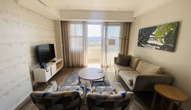 Stay at The Regency Apartment Hotel in Pretoria