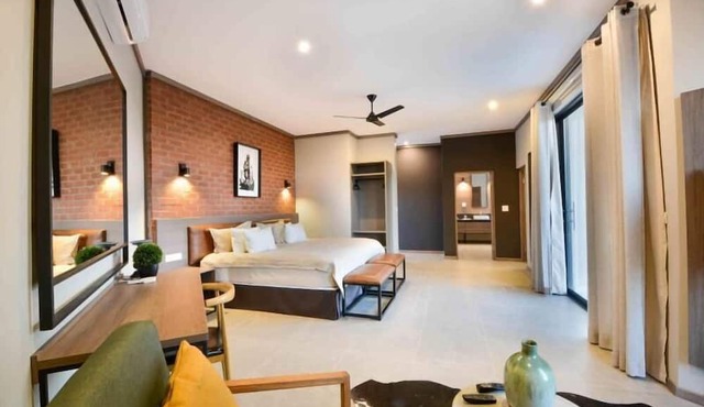 Zebula Golf Estate & Spa Executive Villas in Bela-Bela