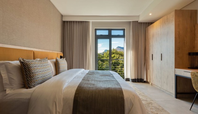 Hotel Krige in Stellenbosch
