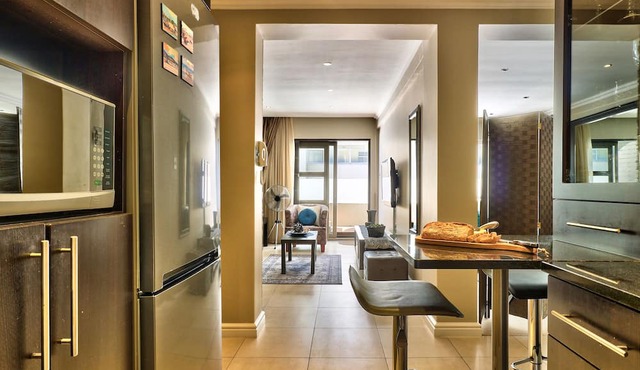 Bay Point Apartment on Beach Road