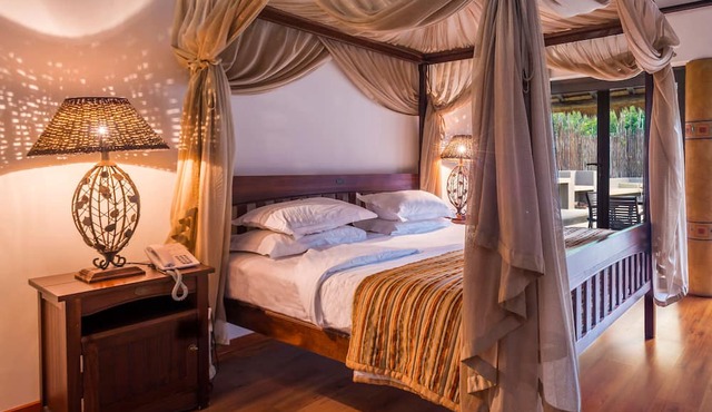 Ivory Tree Game Lodge in Pilanesberg National Park