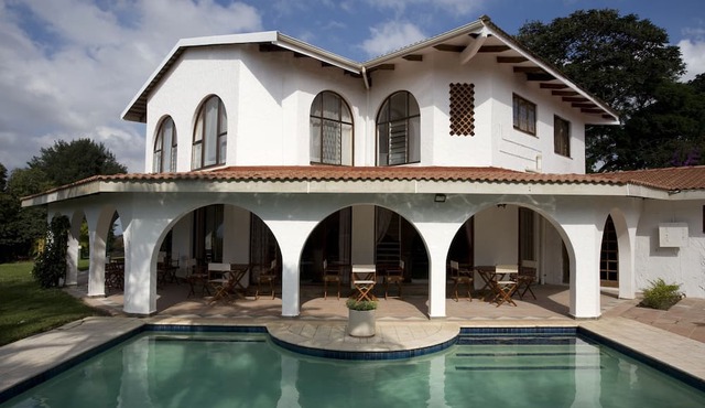 Bizafrika Guest Lodge & Conference Center in Kloof