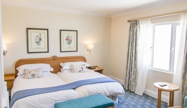 The Beach Hotel in Gqeberha (Port Elizabeth)