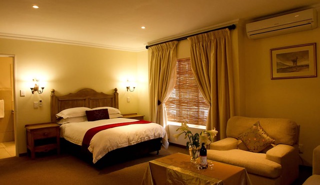 Little Tuscany Boutique Hotel in Sandton