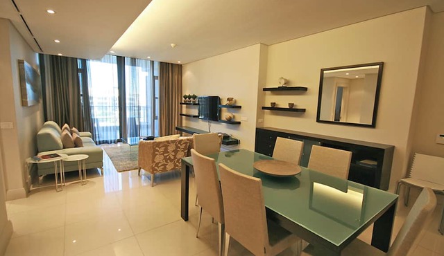 One Bedroom Apartment - Fully Equipped Waterfront Based in Cape Town