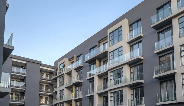 Catalyst Apartment Hotel by NEWMARK in Sandton