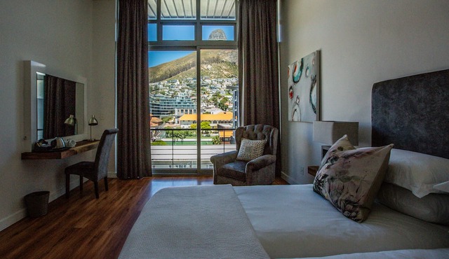 Newkings Boutique Hotel in Cape Town