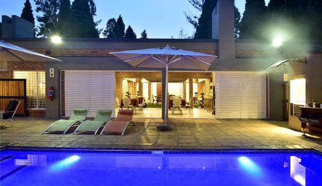 Five O'clock Zen Boutique Guest House in Centurion