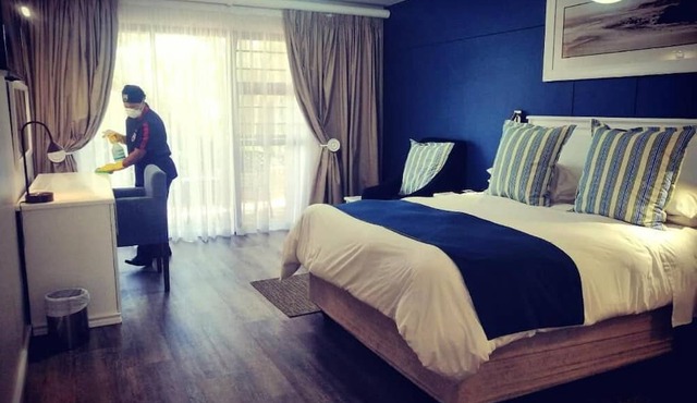 Blue Lagoon Hotel and Conference Centre in East London