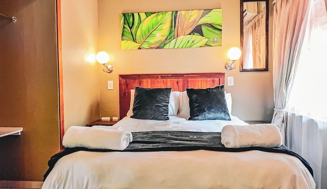 Musina Hotel in Musina