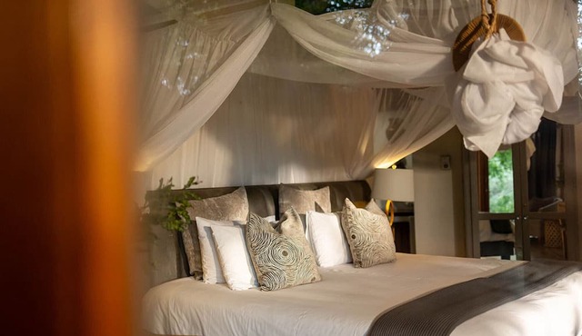 Karongwe - Kuname Safari Lodge in Hoedspruit