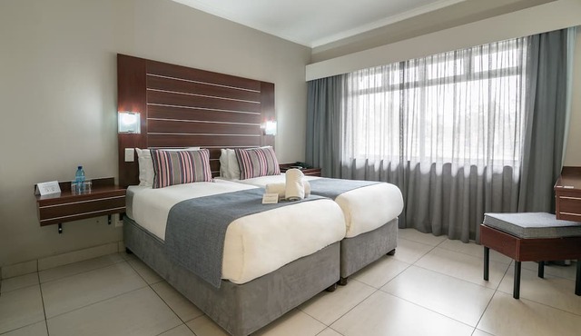 Hotel Savoy and Conference Centre in King Sabata Dalindyebo