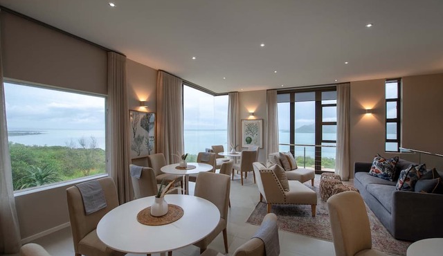 The Shark Bay Boutique Hotel & Spa in Langebaan