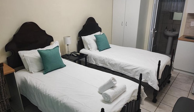 Boesmanland Guesthouse in Nama Khoi