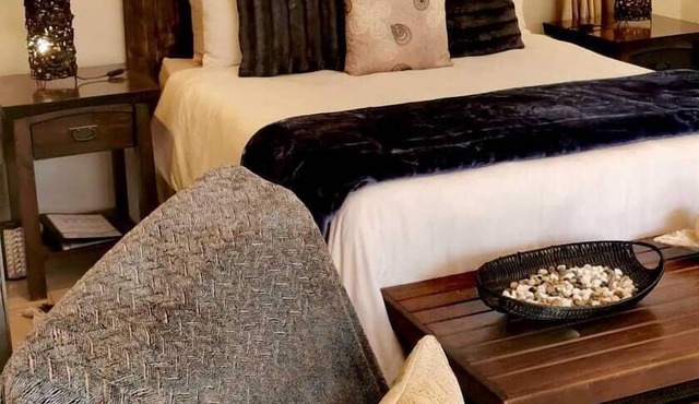River Rock Guesthouse in Ngwathe