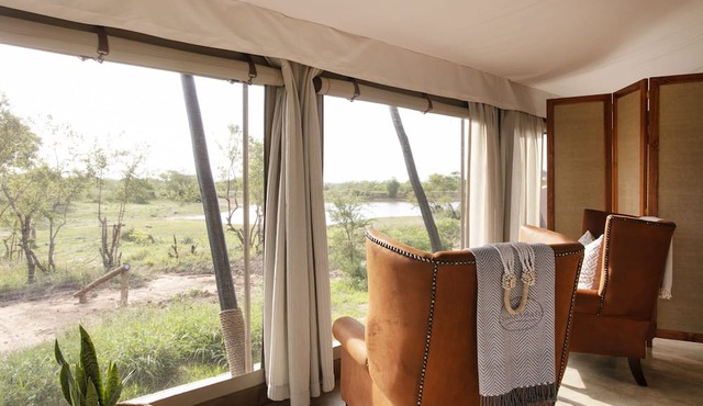 Thabamati Luxury Tented Camp in Bushbuckridge