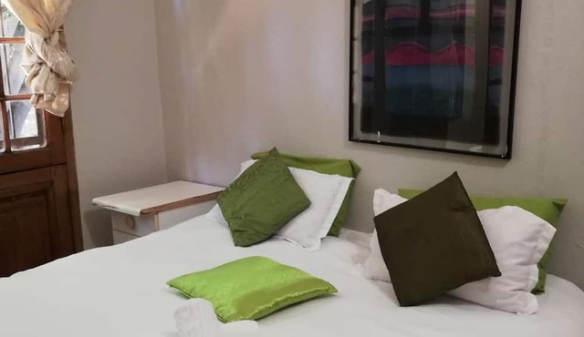 Green On Minni Guest House in Pretoria