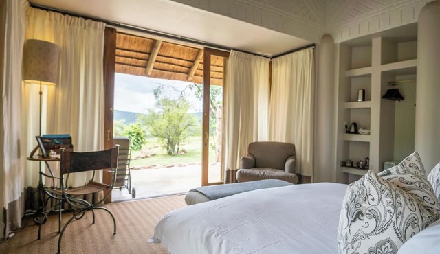 Ekuthuleni Lodge in Vaalwater