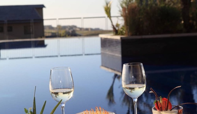 Oubaai Hotel Golf & Spa in Herolds Bay