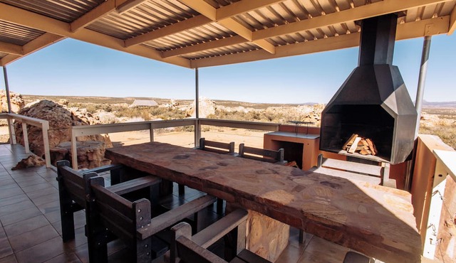 Kagga Kamma Eco Lodge & Spa in Breede River