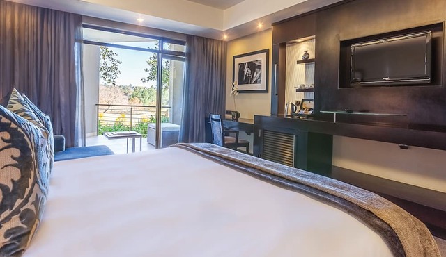 The Fairway Hotel, Spa & Golf Resort in Randburg