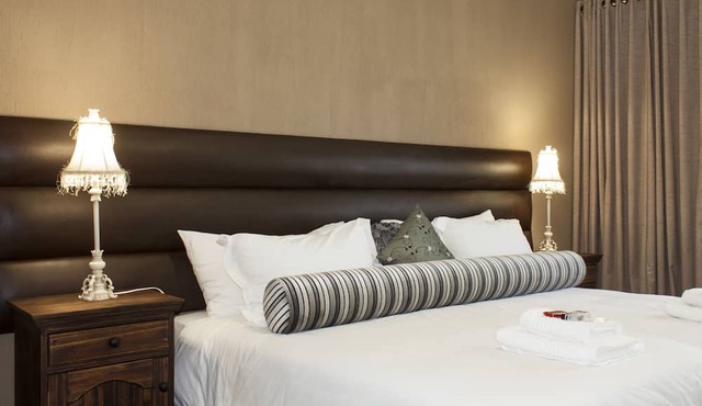 Balmoral Lodge in Cape Town