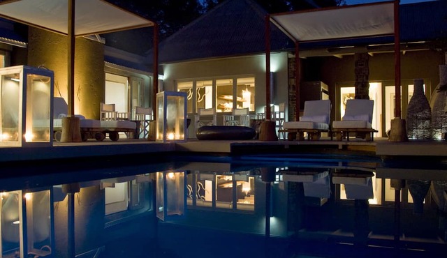 Qambathi Mountain Lodge in Elandskop