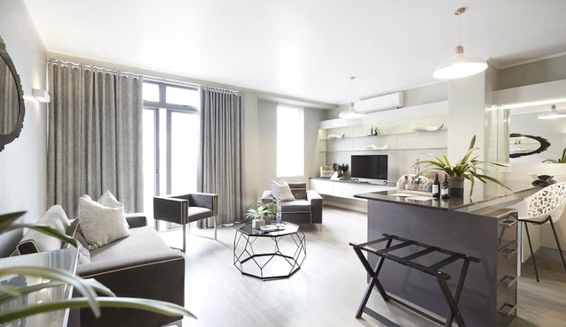 The Hyde All-Suite Hotel in Cape Town