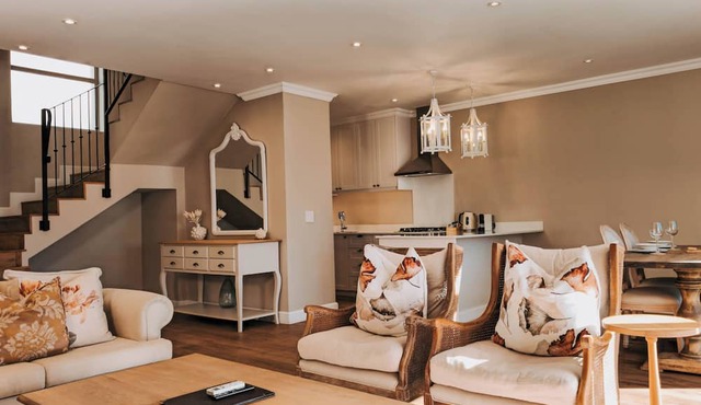 L'ermitage - Franschhoek Chateau & Villas in Franschhoek